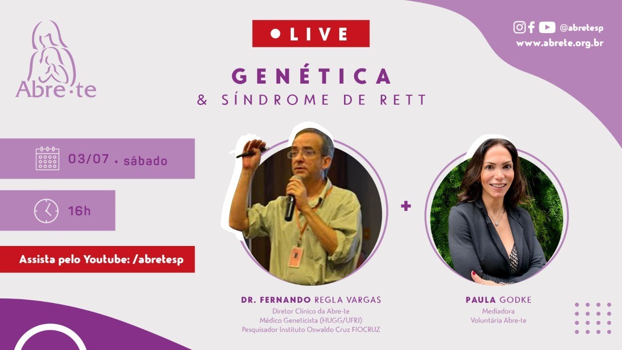 Genética & Síndrome de Rett