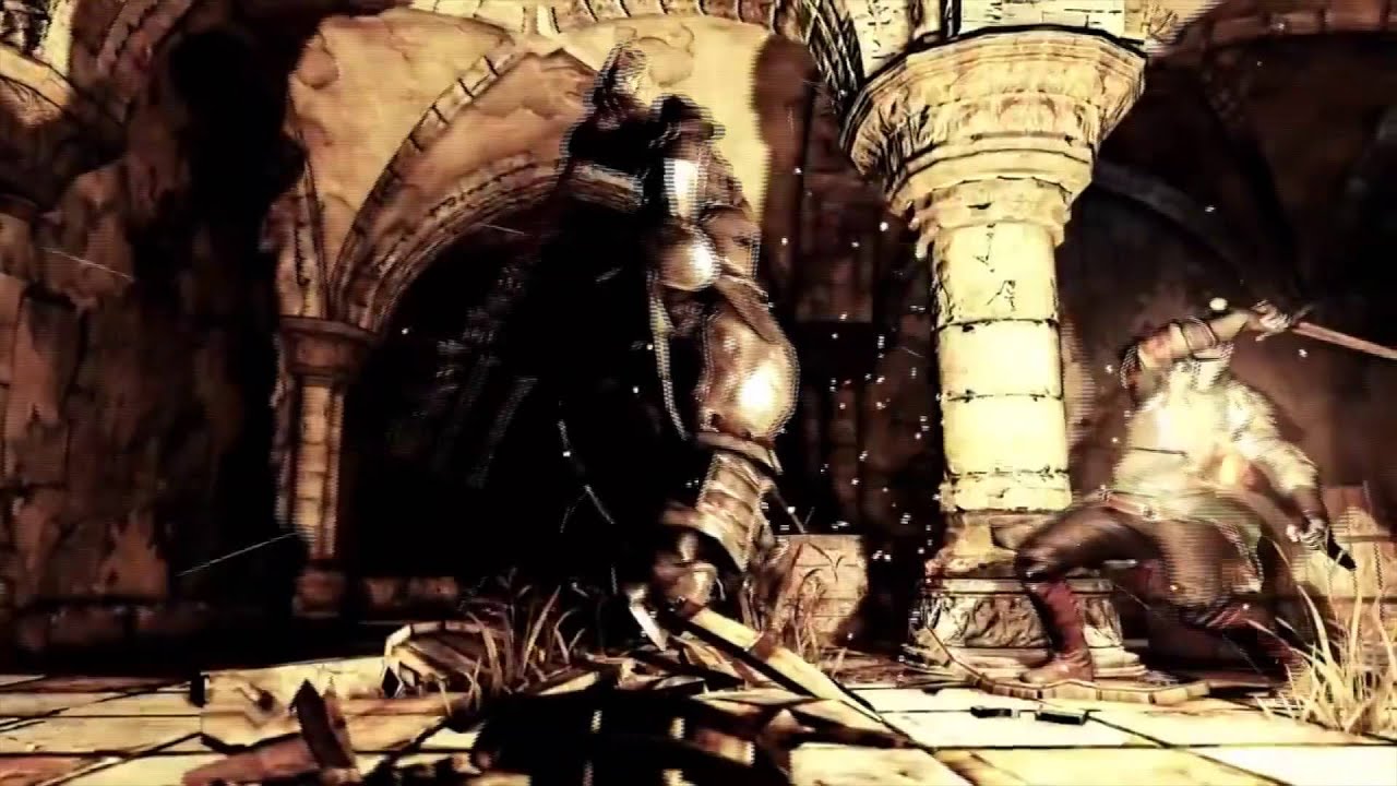 Dark Souls Rap español//Morir para Vivir//Tributo
