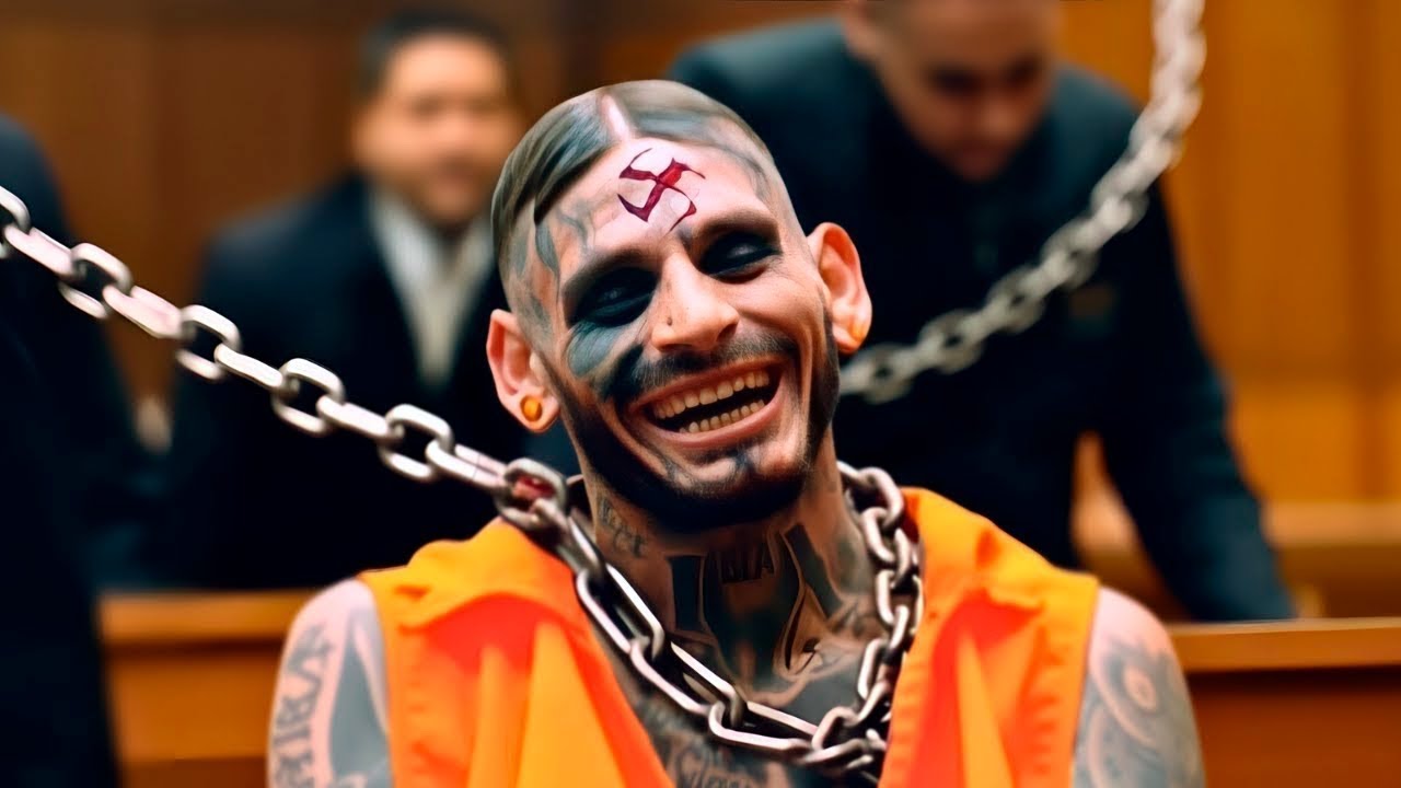 15 Asesinos Desquiciados Reaccionando a su Sentencia de Prisi&oacute;n