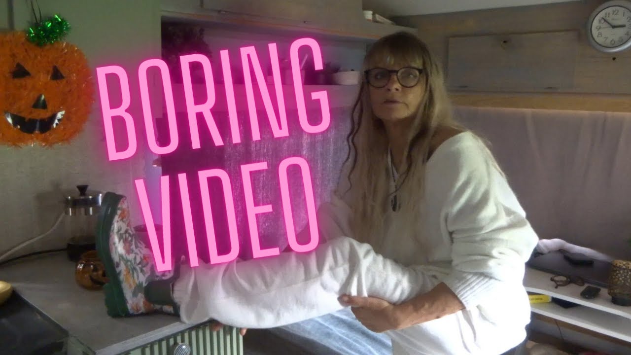 This is a boring video! Watch at the risk of falling asleep...