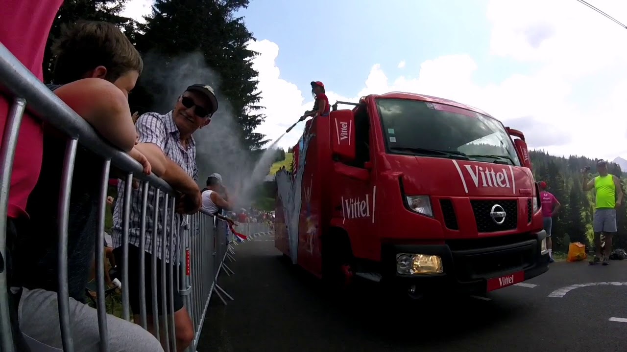 Tour de France 2018 - Étape 10 - Col de la Croix Fry