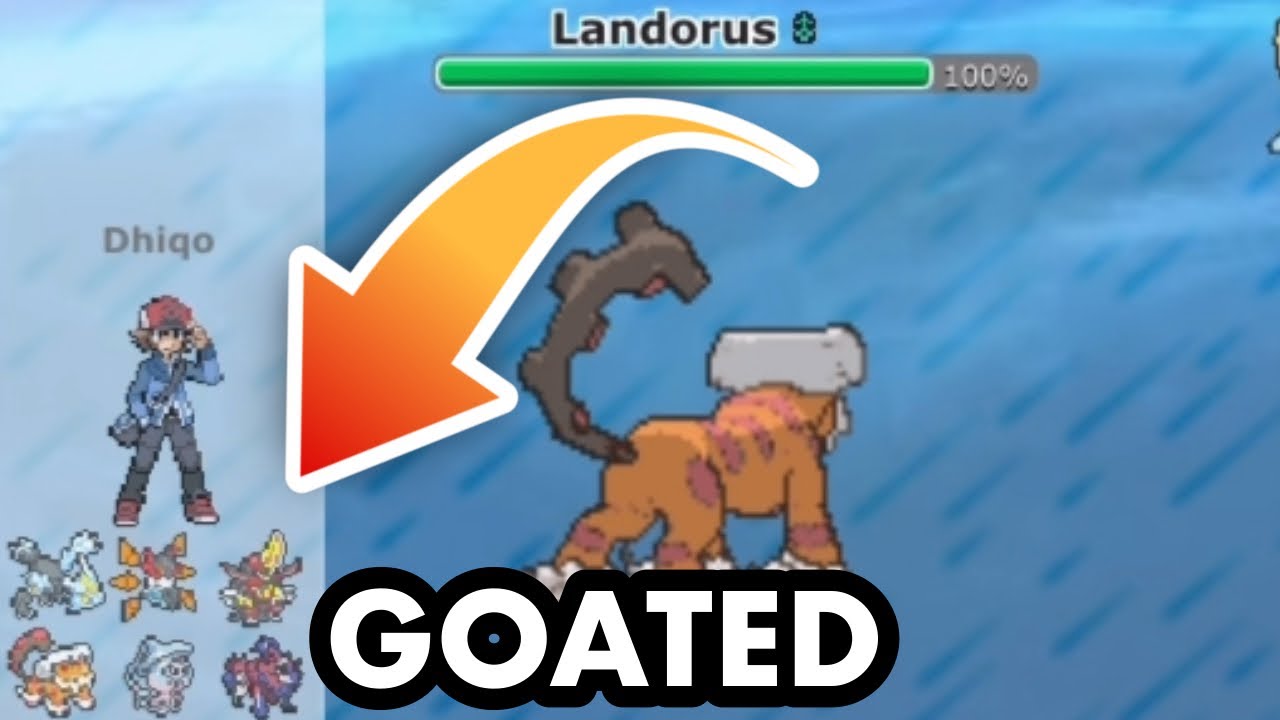 THIS TEAM IS GODLIKE! (Gen 9 OU)