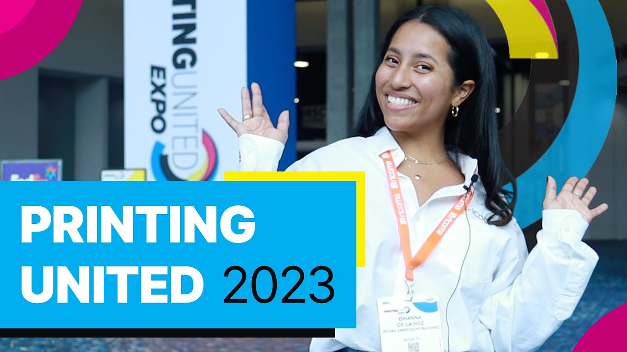 Checking Out Our Latest Innovations at Printing United 2023!