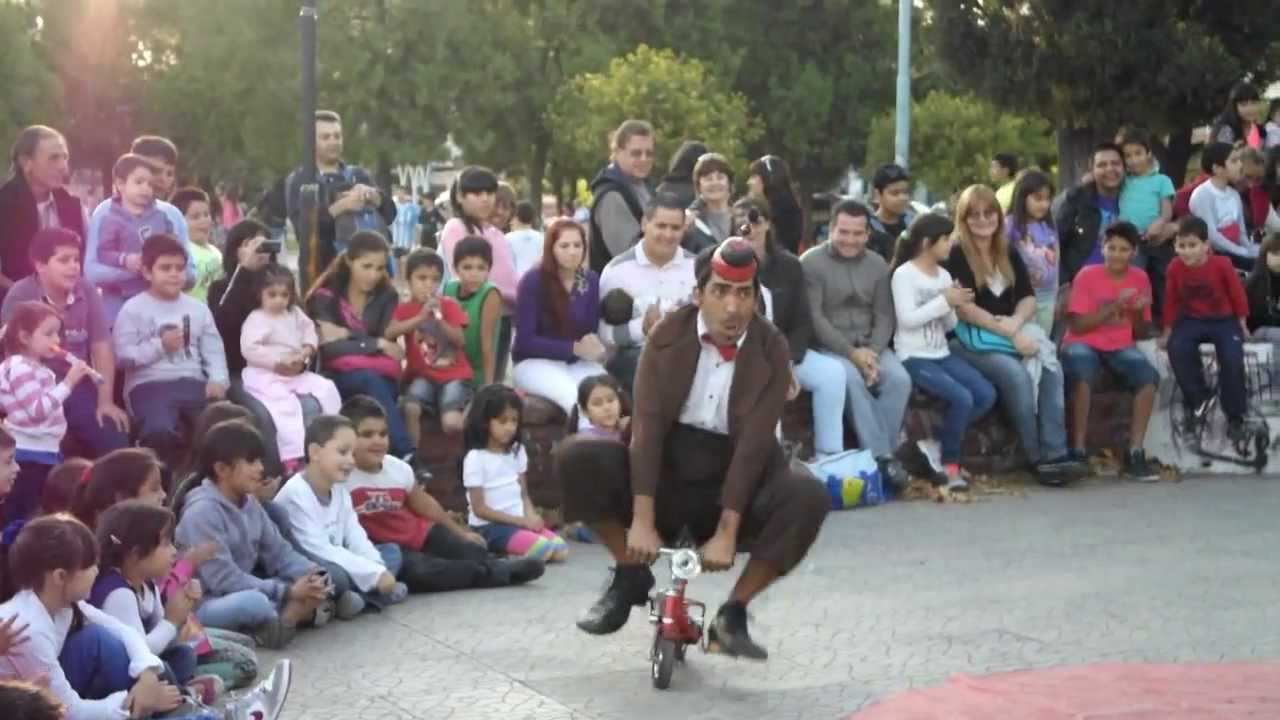 Carota  (Pupi + Mini Bici)
