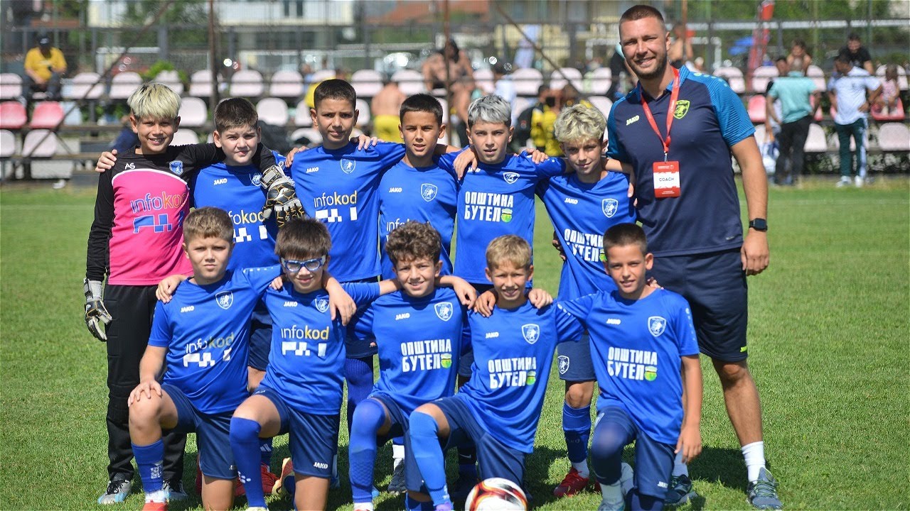 FK BUTEL VS FK NOVI TALENTI