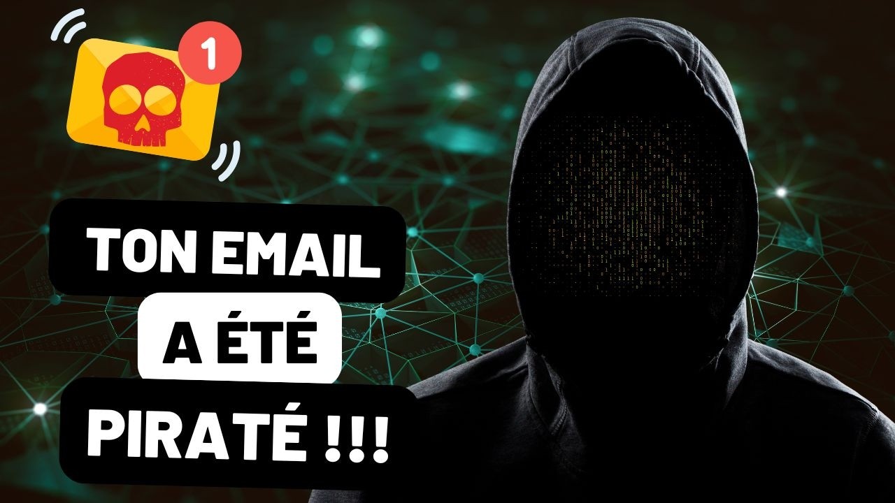 Fuite de Données : Comment Vérifier si ton Email a été Piraté