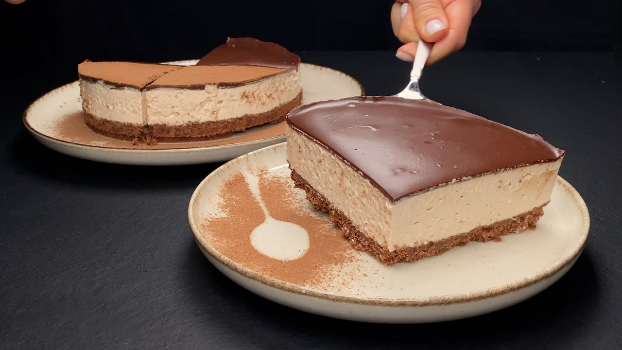 Торт за 5 минут из Киндер Сюрприза. Никакой выпечки! Никакой муки! Никакого желатина! Никаких яиц!