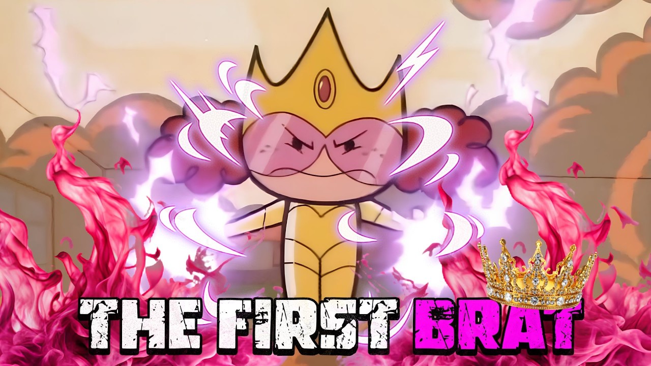 Princess Morbucks: The Rich Brat from Hell