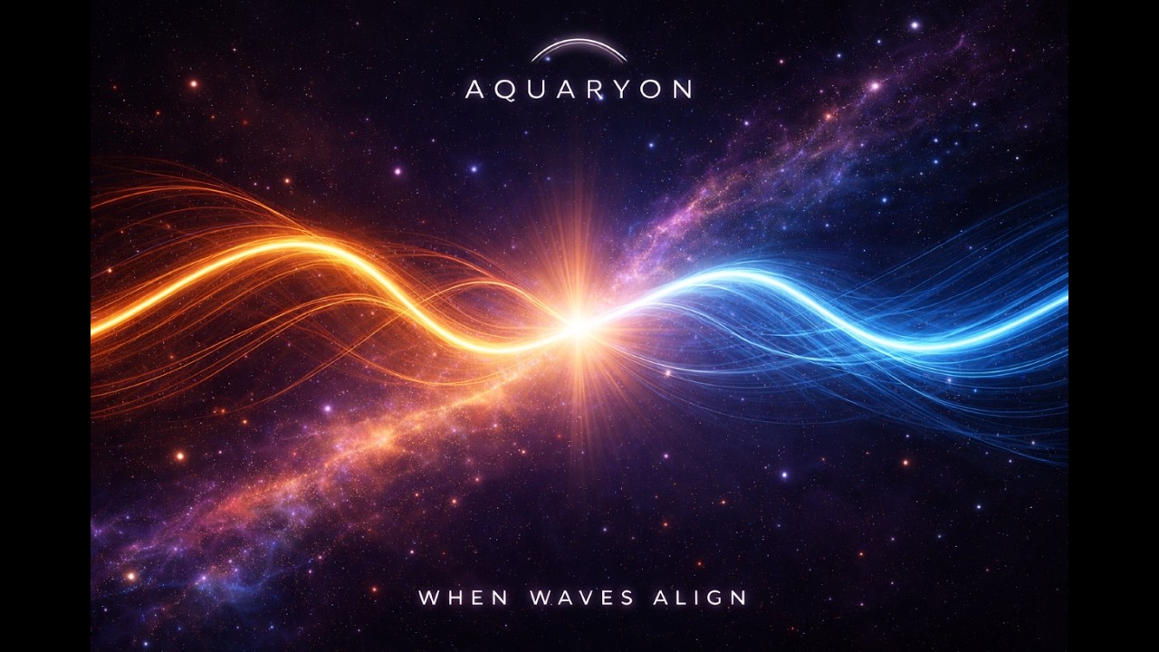 AQUARYON – When Waves Align | Emotional Trance Journey