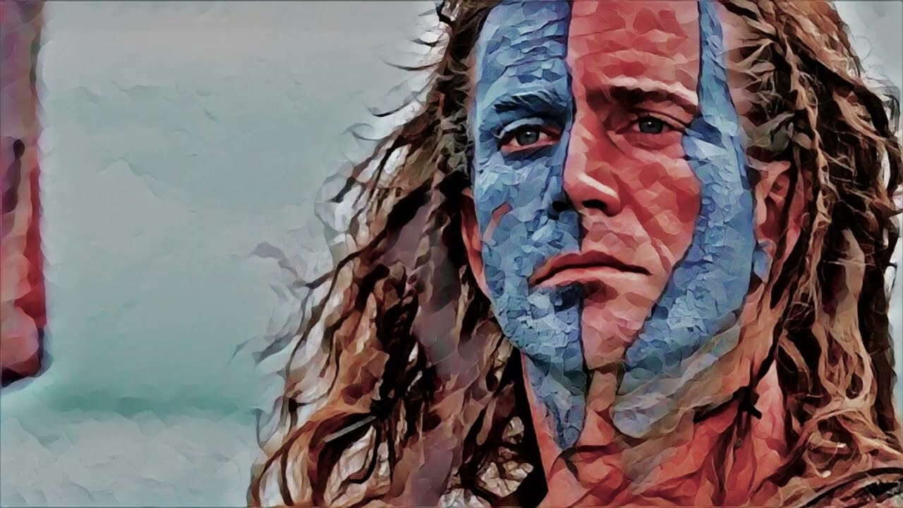 Meditating with William Wallace in Braveheart ambient