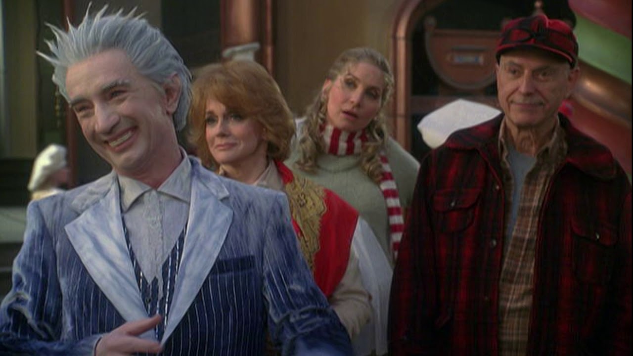 Santa Clause 3 The Escape Clause Blooper Reel
