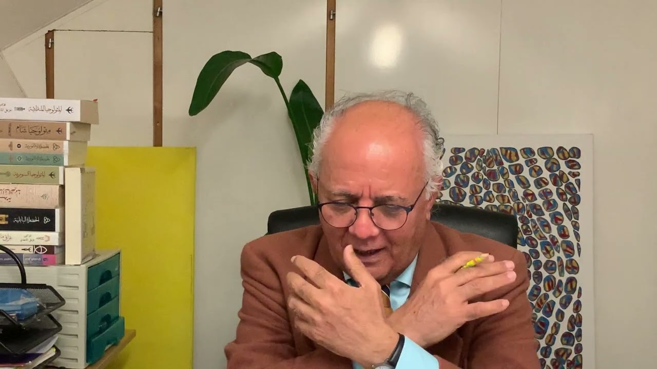 لا يوجد دين وثنيّ ، ولايوجد دينٌ مشركٌ ، كلّ الأديان غايتها عبادة الله ،  الدكتور خزعل الماجدي