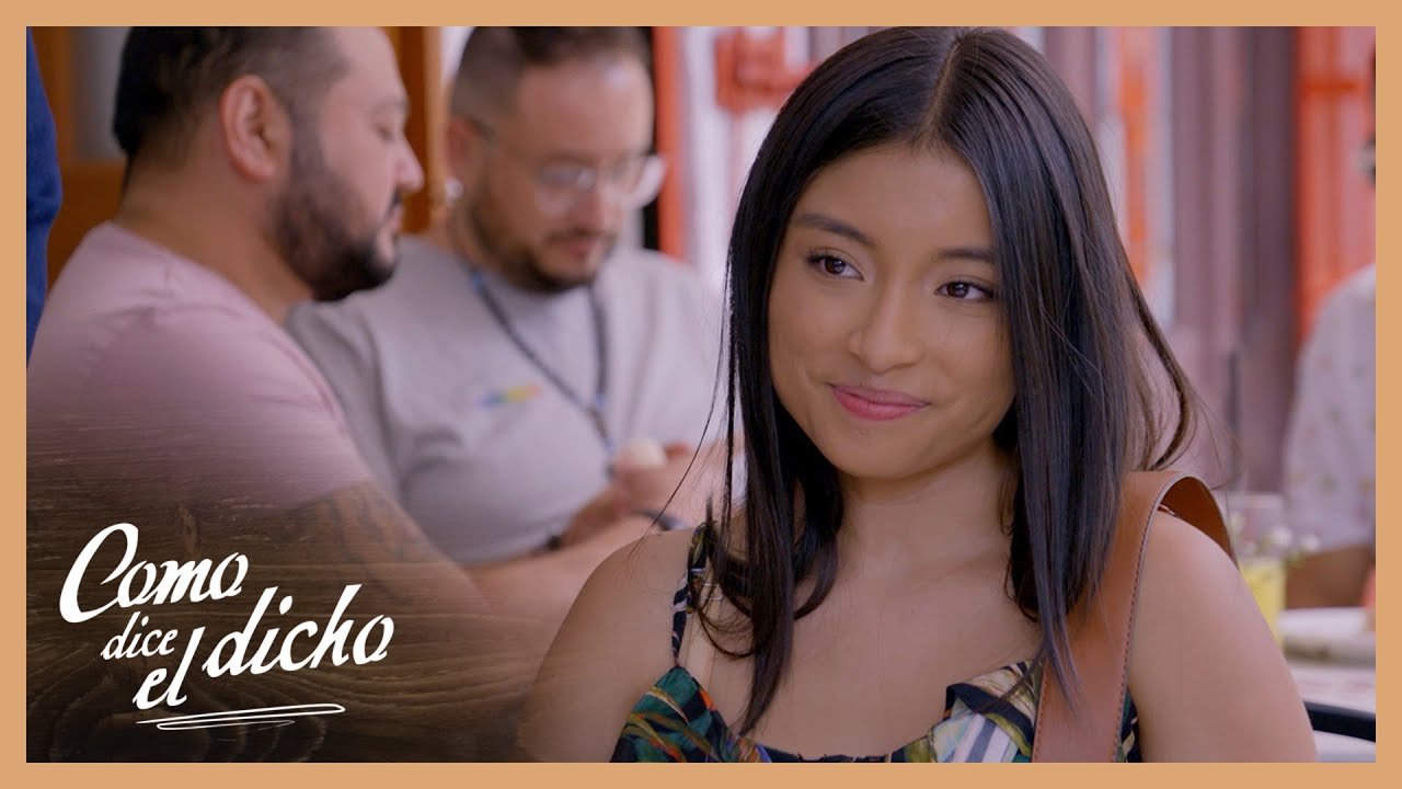 Lisa conoce a Rafa | Como dice el dicho 1/5 | Amor, tos y dinero traen cencerro