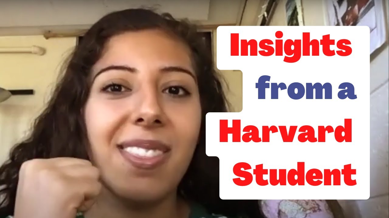 How to ACE the College Interview with a Harvard College Student