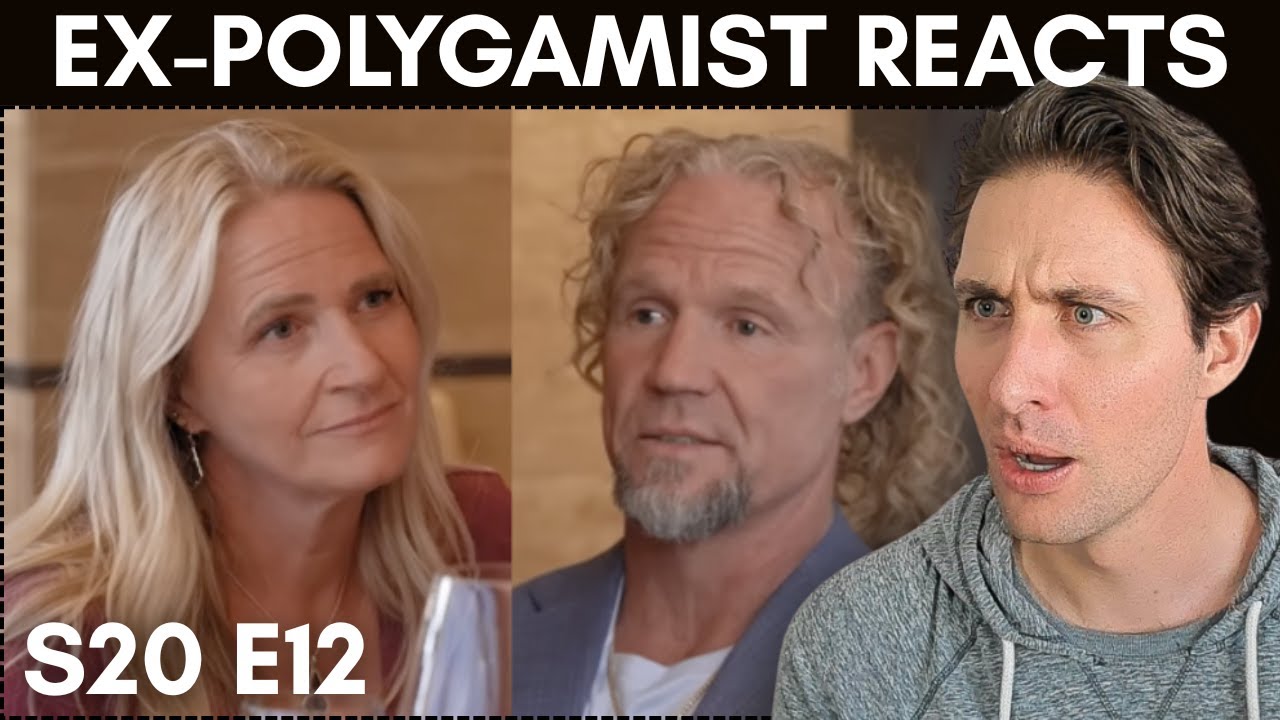 Kody Starts Apologizing to Christine&hellip; | S20 Ep 12 Reaction