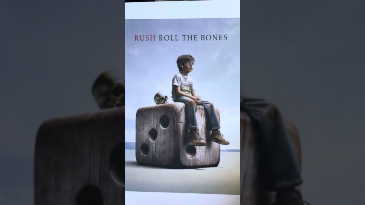 ⁠The new Rush 4-record boxed set from Rhino @rush