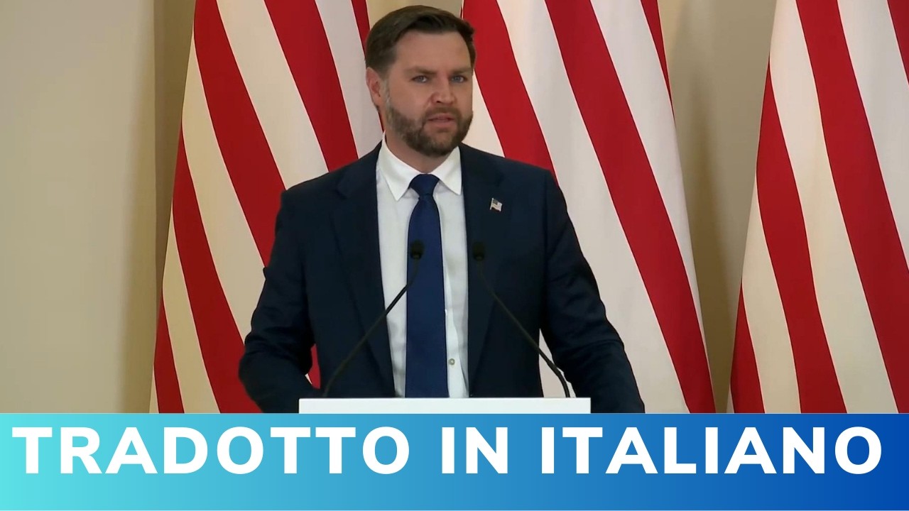 USA–Armenia: JD Vance firma accordo nucleare civile, investimenti tecnologici e militare