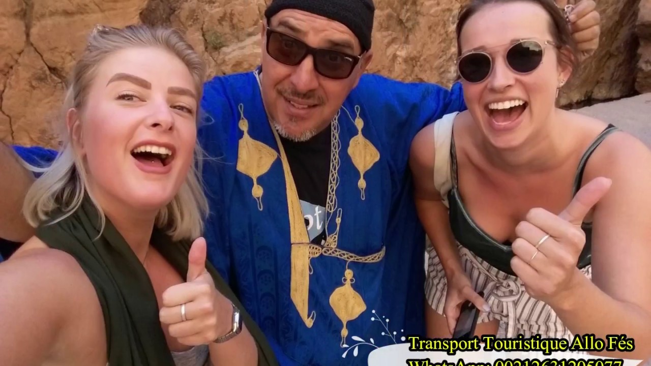 Transport touristique Fes Maroc