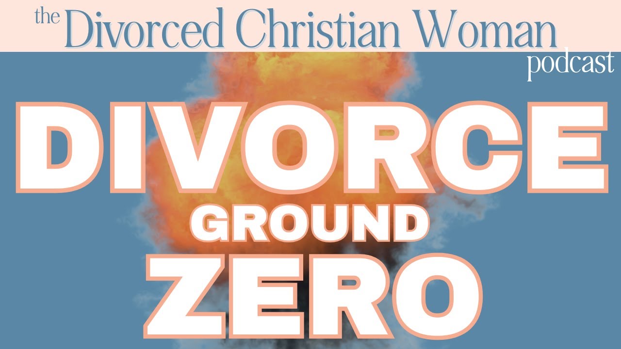 Life After Divorce for Christian Women: The First Year of Healing and Reclaiming Yourself