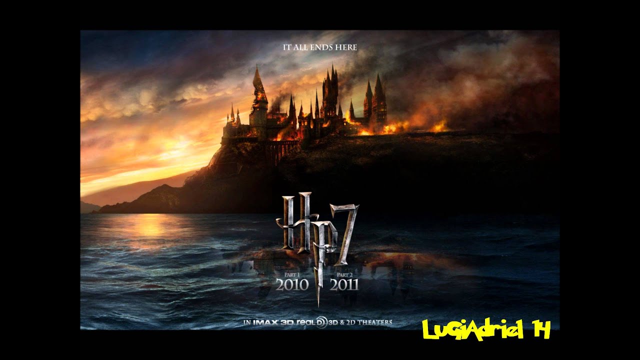 Harry Potter and the Deathly Hallows - Trailer Music - Edited extended version