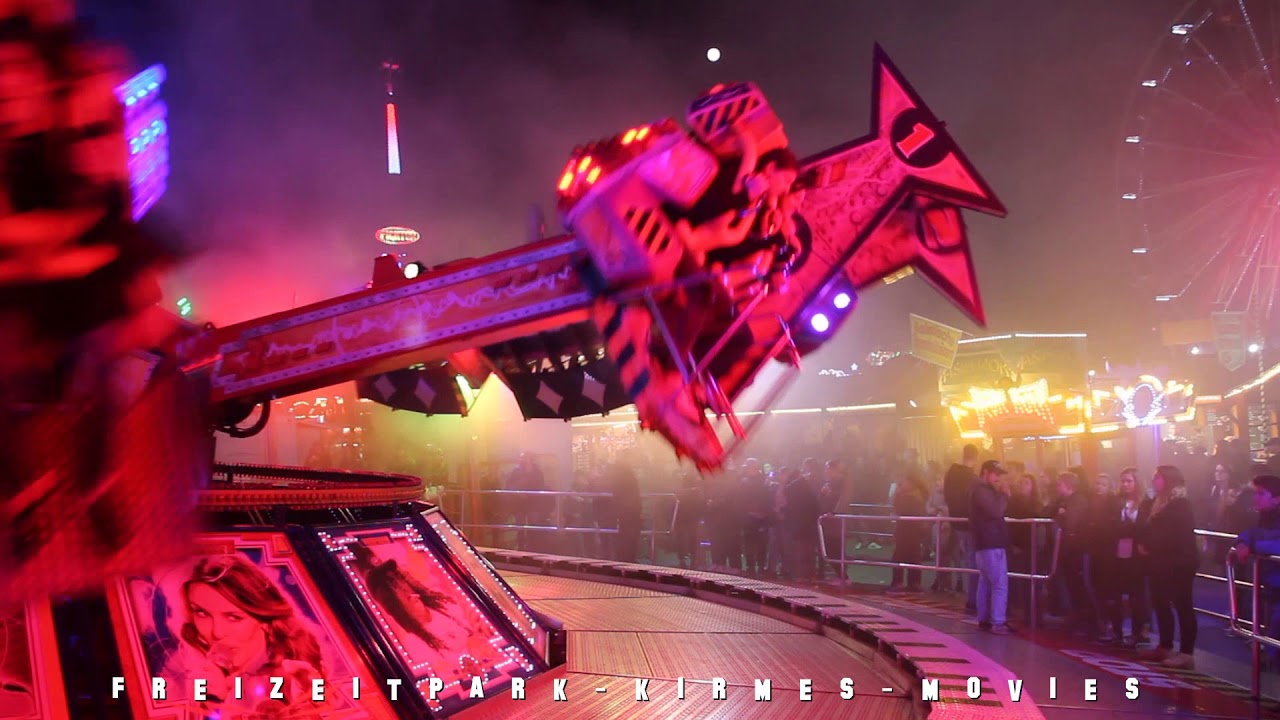 Lady Night: Devil Rock - Steffen (Offride) Herbst Kirmes Bielefeld 2017