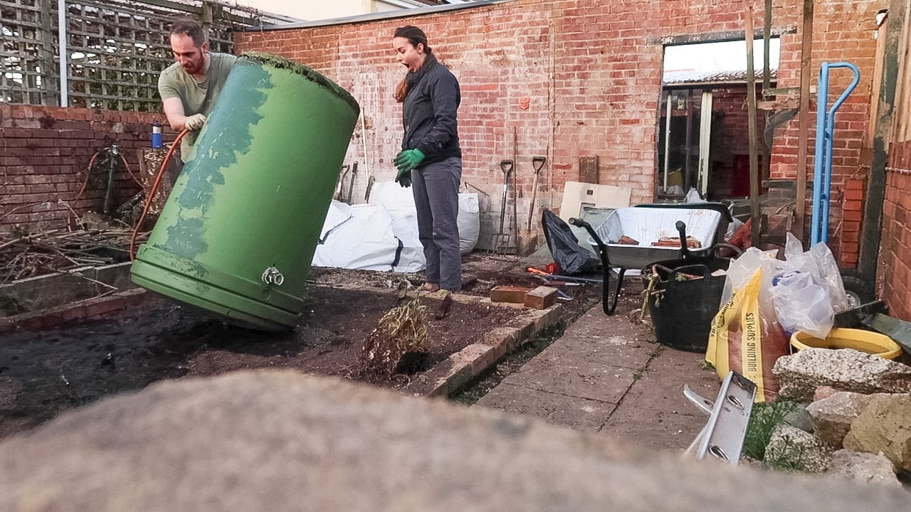 GARDEN RENO PHASE ONE | Laura Melhuish-Sprague
