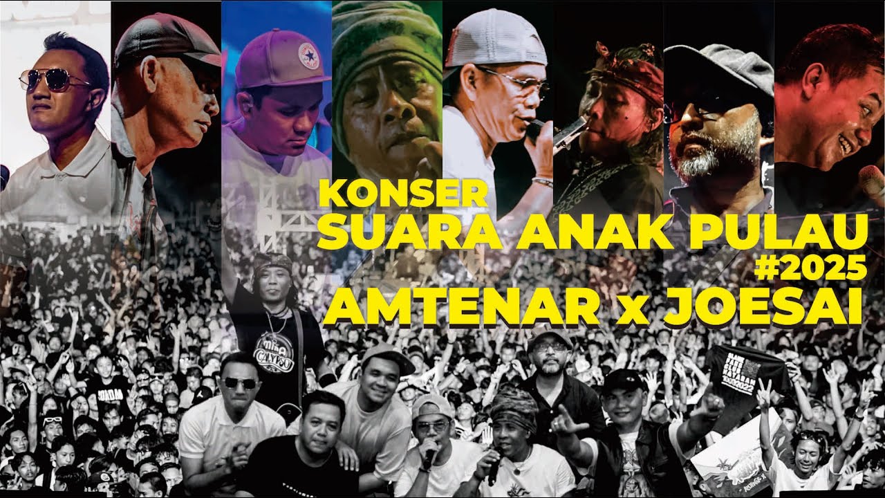 Konser Suara Anak Pulau 