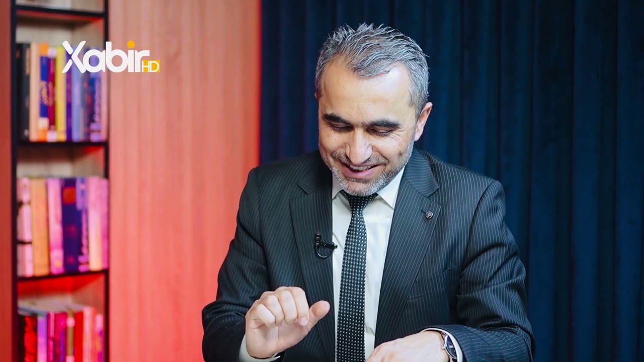 بەرنامێ «ئاوەر» خەلەکا (14)ێ، ئیعجازا زانستی