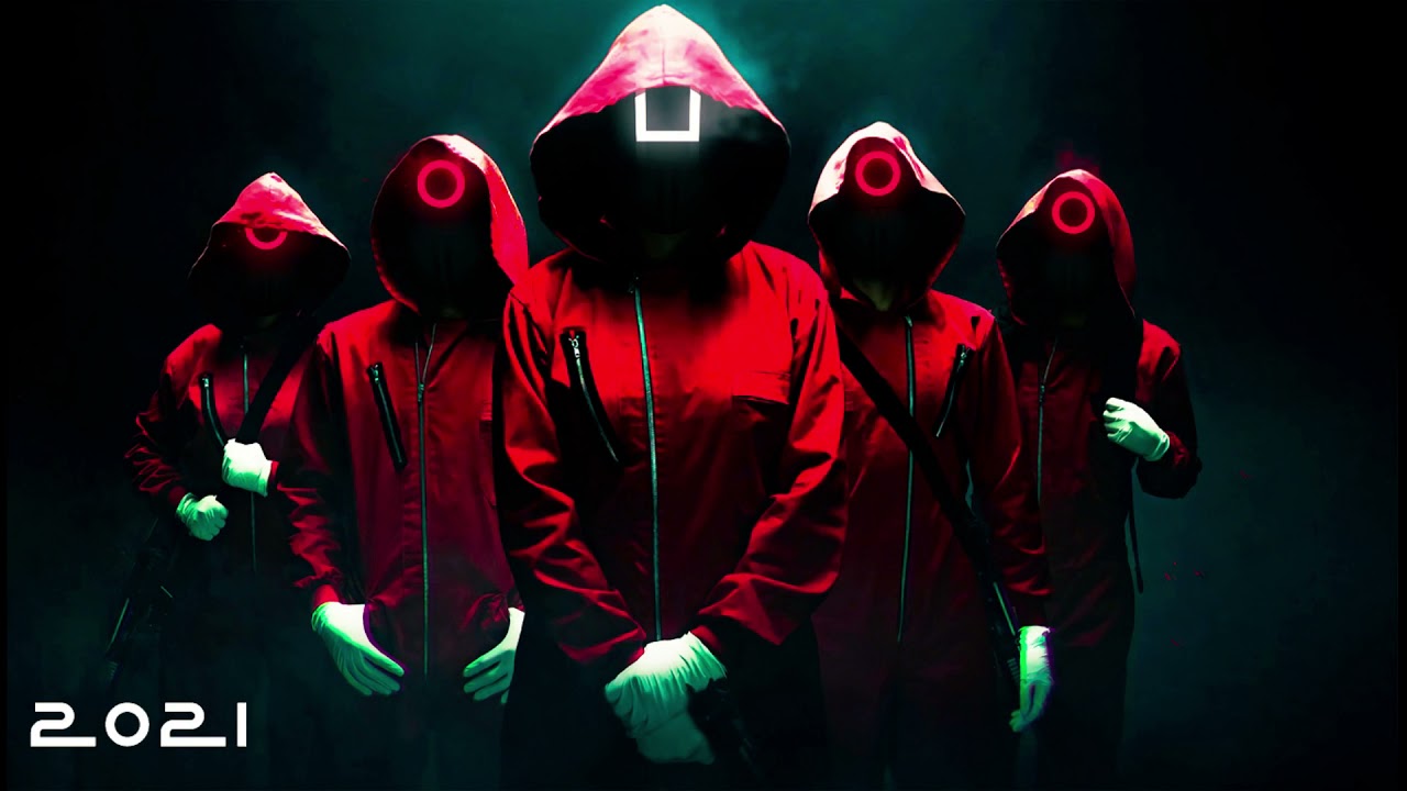 Deep Emotions 2021 / Epic Music Mix • Work • Security guard • Soundtrack • Squid Game #1