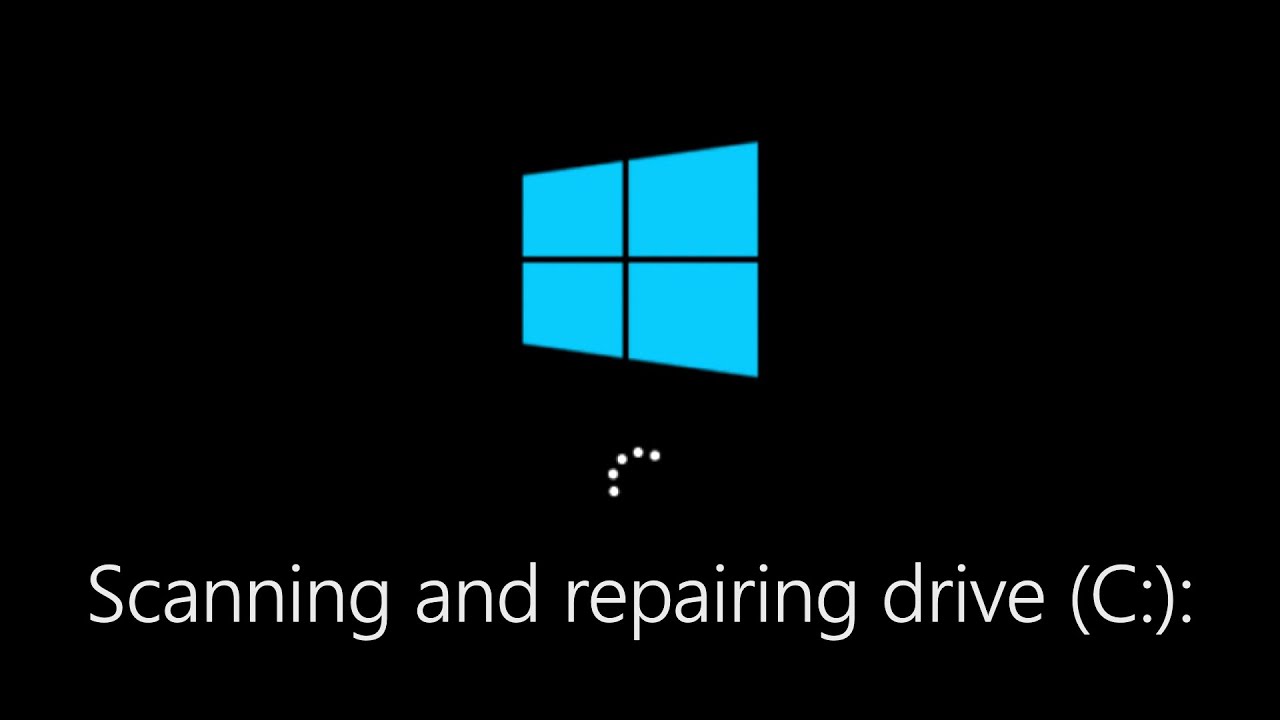 Windows Disk Checking Evolution!