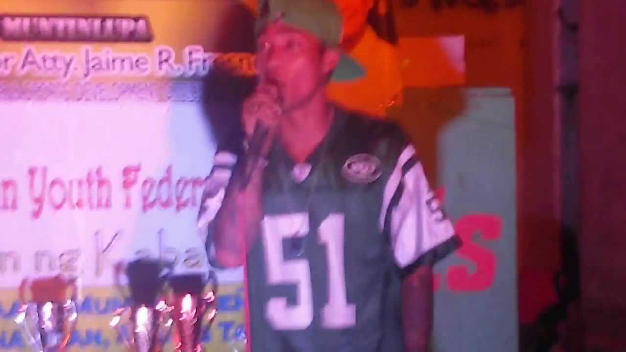 JACKMOW live@BAYWALK BAYANAN COVERED Court TUNOG NG MUNTINLUPA