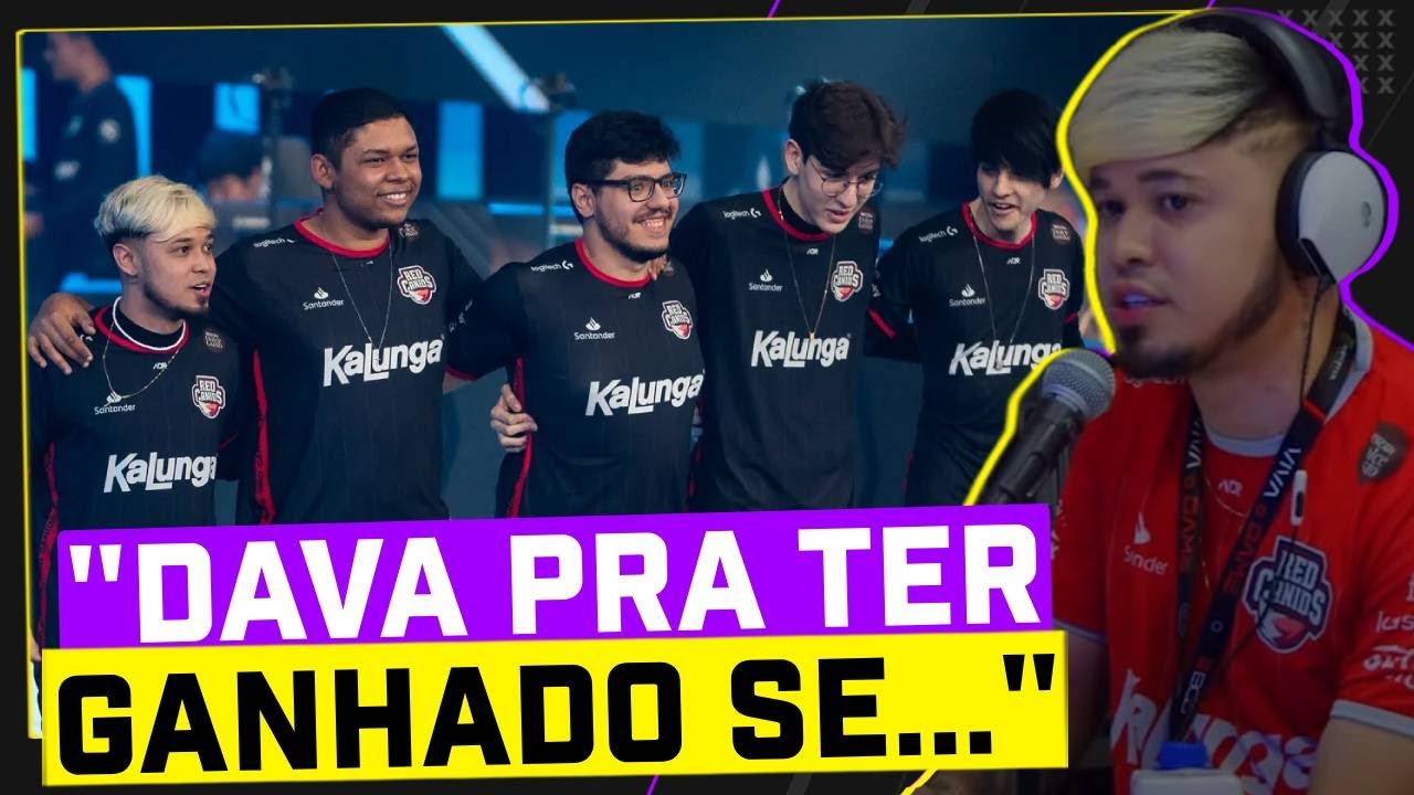 TITAN ABRE O JOGO sobre os PROBLEMAS da RED CANIDS KALUNGA!!! #MD3