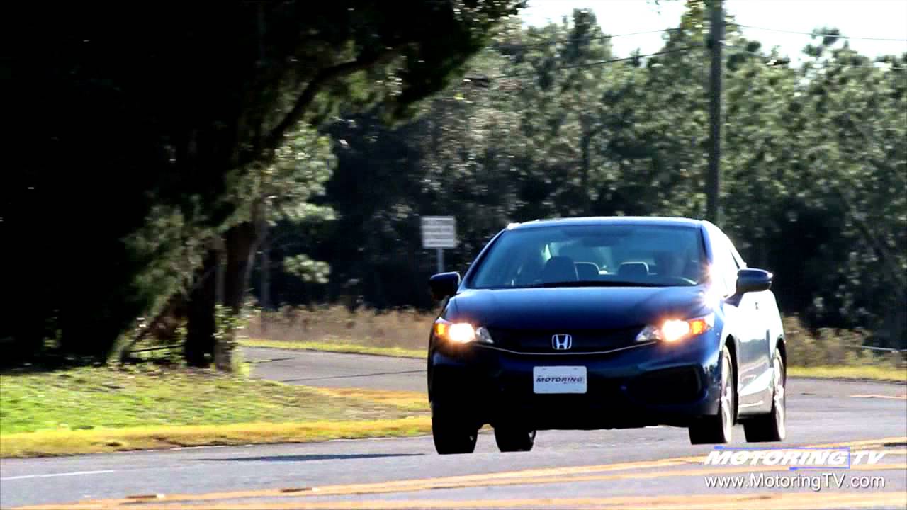 Review: 2014 Honda Civic