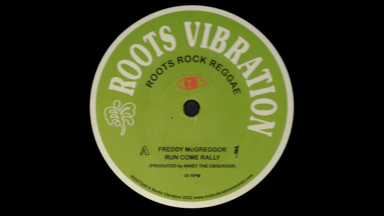 Freddie McGregor 