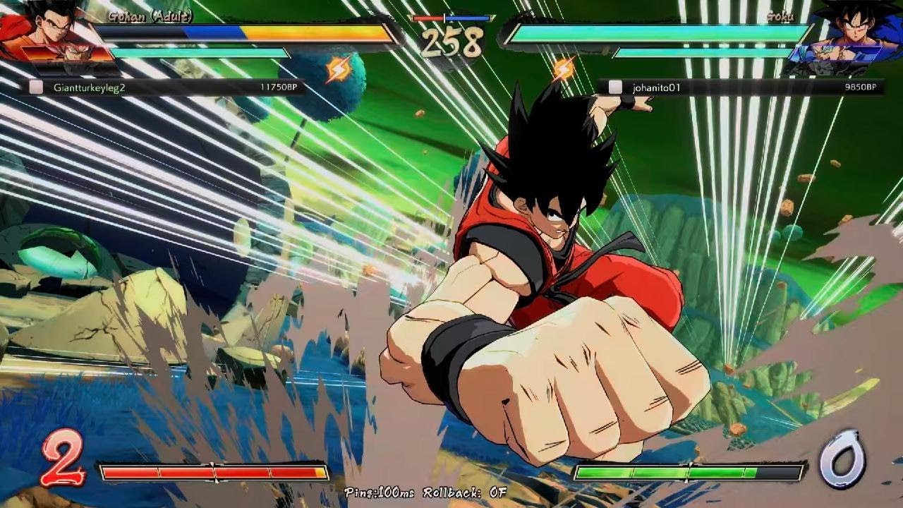 Comeback