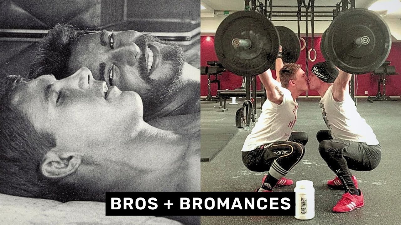 Bros + Bromances