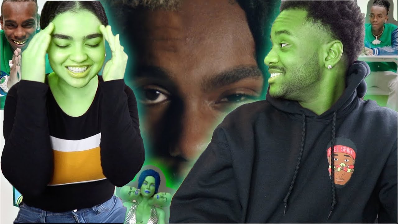 YNW Melly ft. Kanye West - Mixed Personalities (Dir. by @_ColeBennett_) [REACTION]