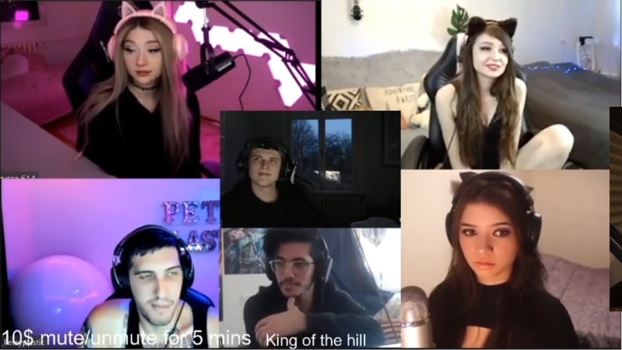 That Clip Explains A HOI4 Twitch Chat