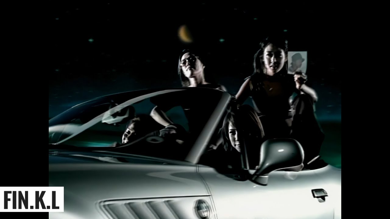 [FIN.K.L | 핑클] - 'Now' Full MV HD | Remastered | 2000