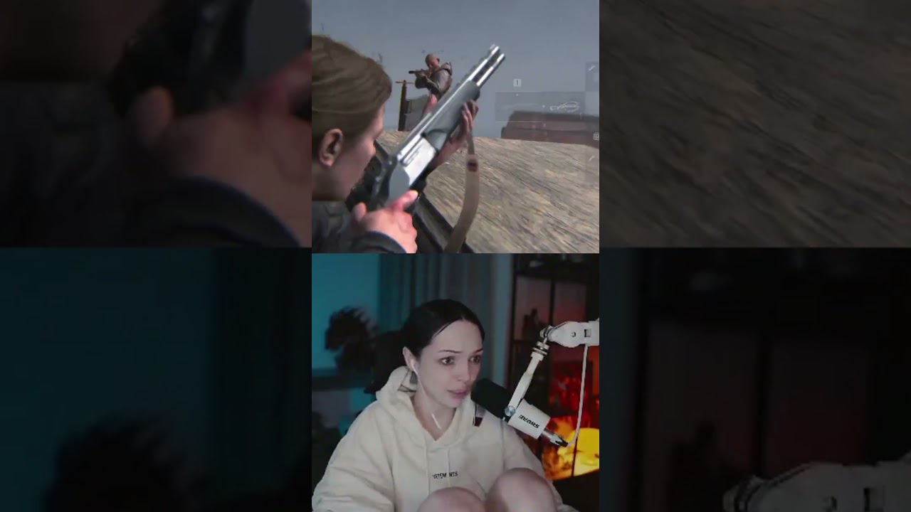 Рейдж года &hellip; #байовл #byowl #by_owl #thelastofus #thelastofusremastered