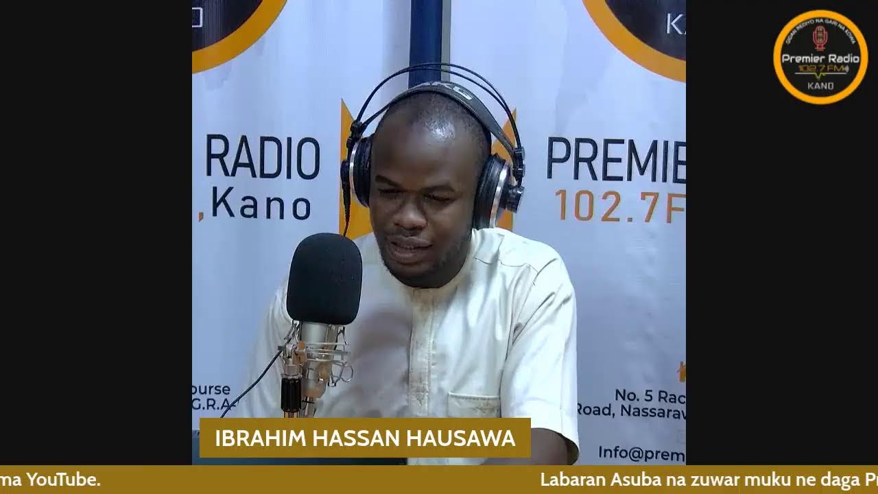 Labaran Asuba | Ibrahim Hassan Hausawa | 04-03-2026