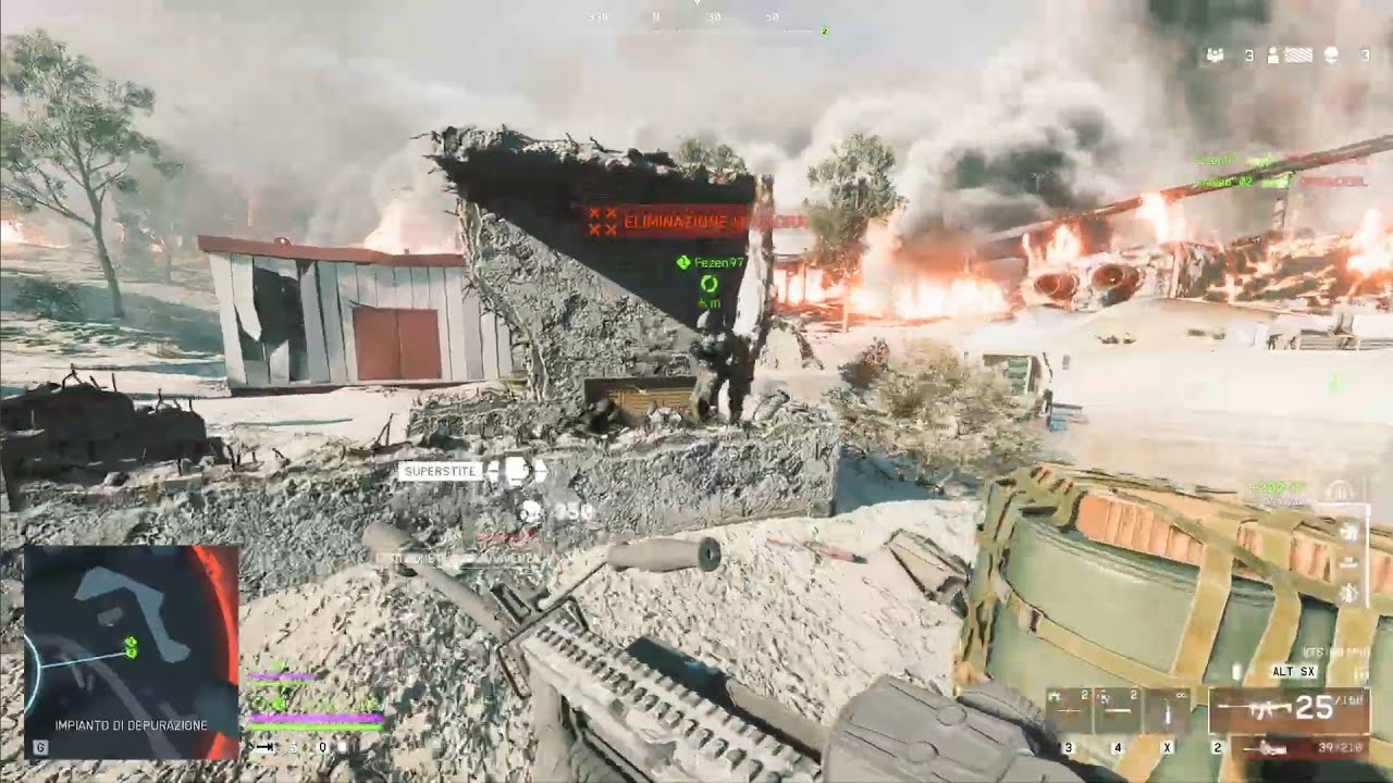 BF6 REDSEC DUO WIN ft. Fazen97 #19