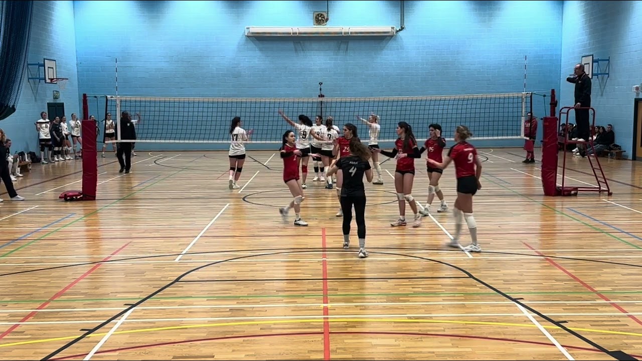 Wessex vs Team SideOut Polonia | Super League | 2025-01-25