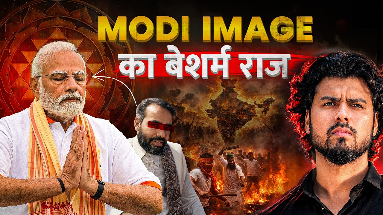 The Making of Modi: नेता से 'भगवान' की छवि तक!