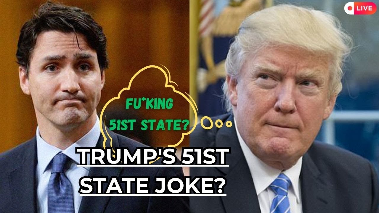 Trump&rsquo;s 51st State Joke: Inside Trudeau&rsquo;s Mar-a-Lago Dinner