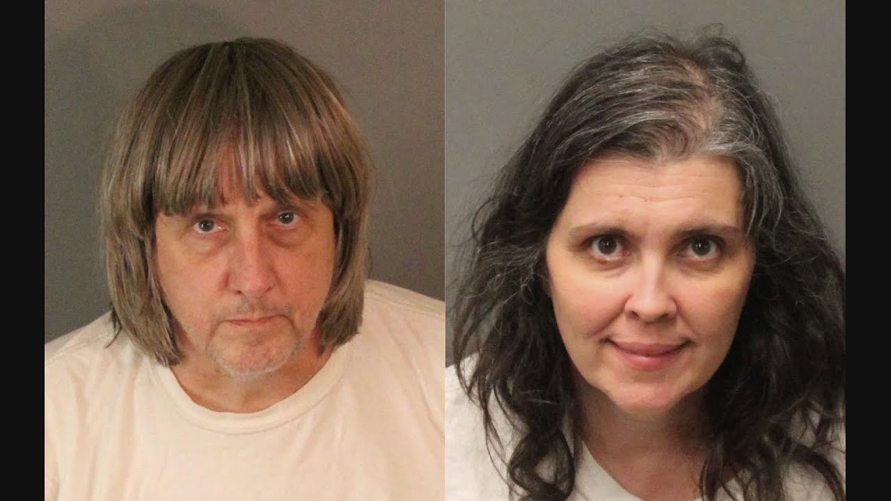 Couple sentenced to life for severe child abuse
