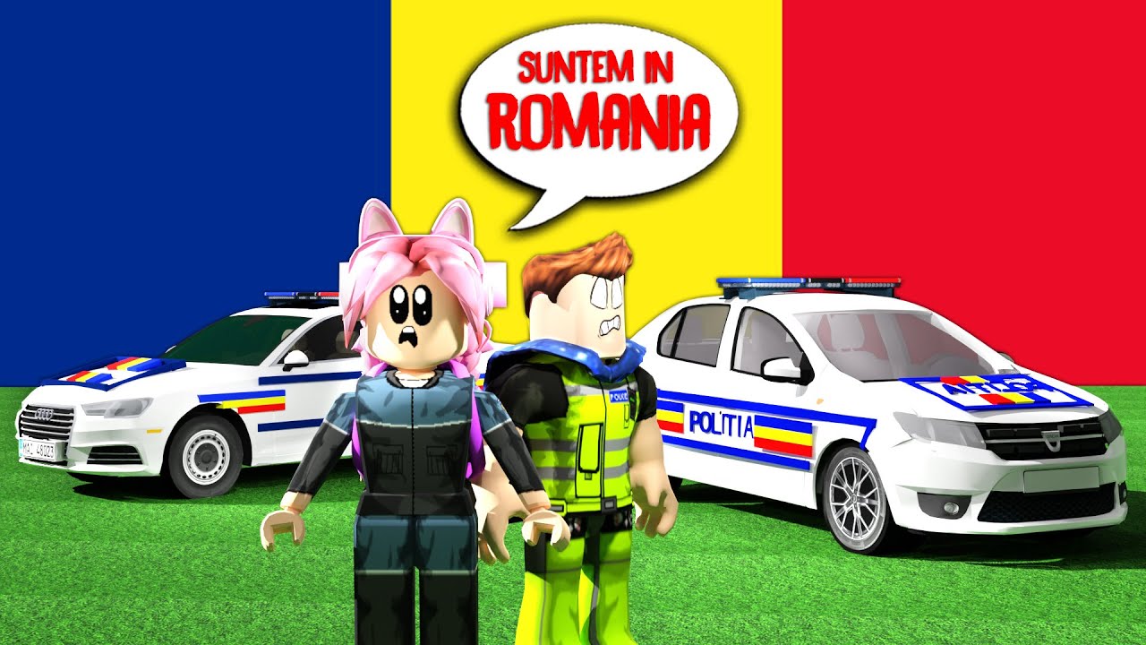 AICI e ROMANIA ! FUGARITI de POLITIE ! SCAPAM ?