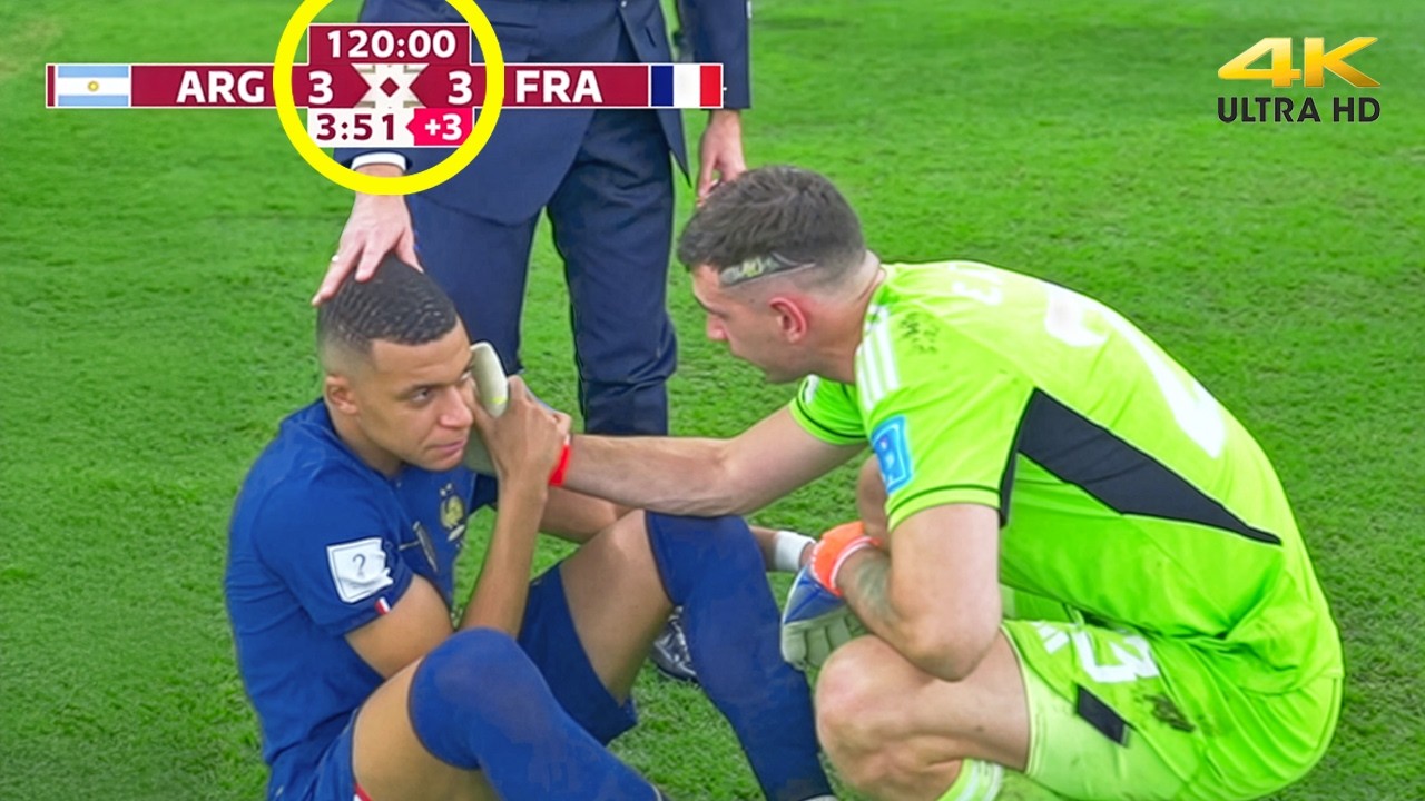 Legendary Matches Of World Cup 2018-2022
