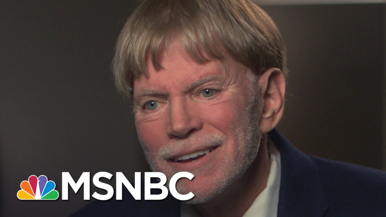 David Duke Raises Stakes In Louisiana Race | Rachel Maddow | MSNBC