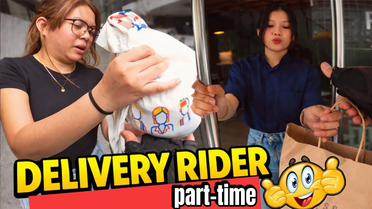 Tamang part-time lang kay lalamove | motovlogph 